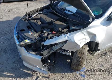 2016 Nissan Altima 2.5 Sl из США, поврежденный, VIN 1N4AL3AP7GC191620